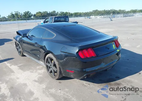 2017 Ford Mustang V6 from USA, damaged, VIN 1FA6P8AM4H5234667